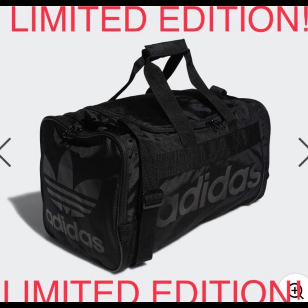 ⭕️BESTSELLER⭕️ Huge Adidas Duffle Gym Bag